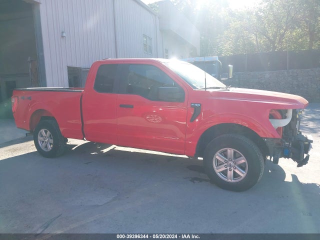 Ford F-150 Xl 2022 1FTFX1E8XNKE18524 Image 14