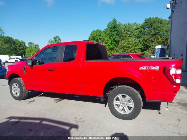 Ford F-150 Xl 2022 1FTFX1E8XNKE18524 Image 15