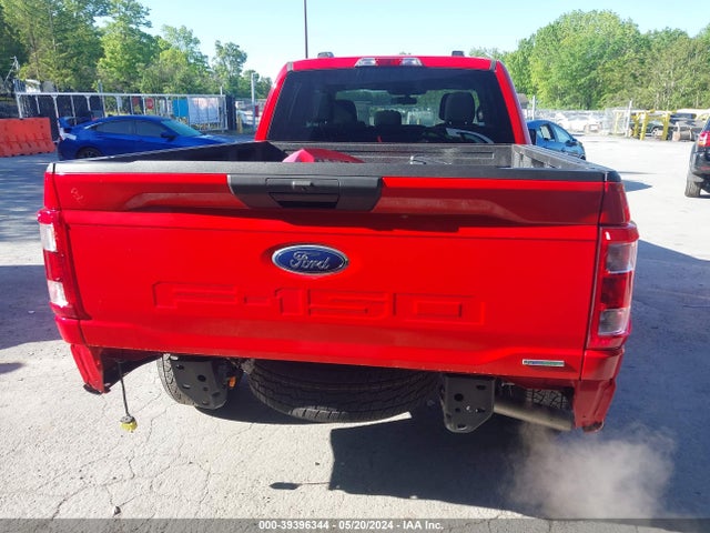 Ford F-150 Xl 2022 1FTFX1E8XNKE18524 Image 17