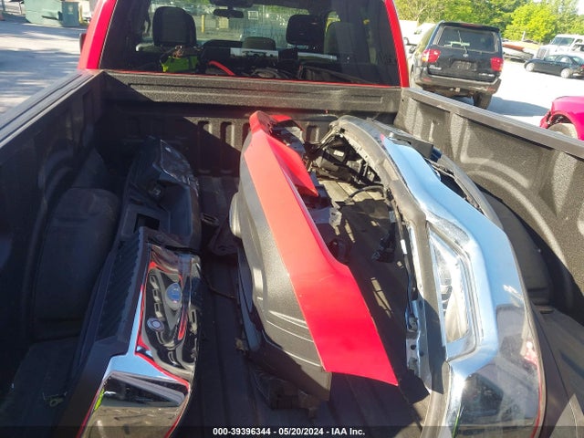 Ford F-150 Xl 2022 1FTFX1E8XNKE18524 Image 12