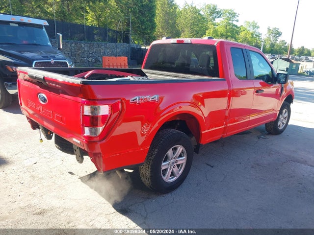 Ford F-150 Xl 2022 1FTFX1E8XNKE18524 Image 4