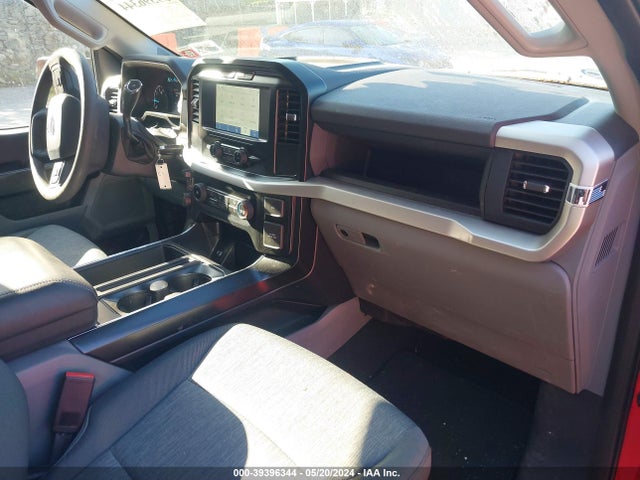 Ford F-150 Xl 2022 1FTFX1E8XNKE18524 Image 5