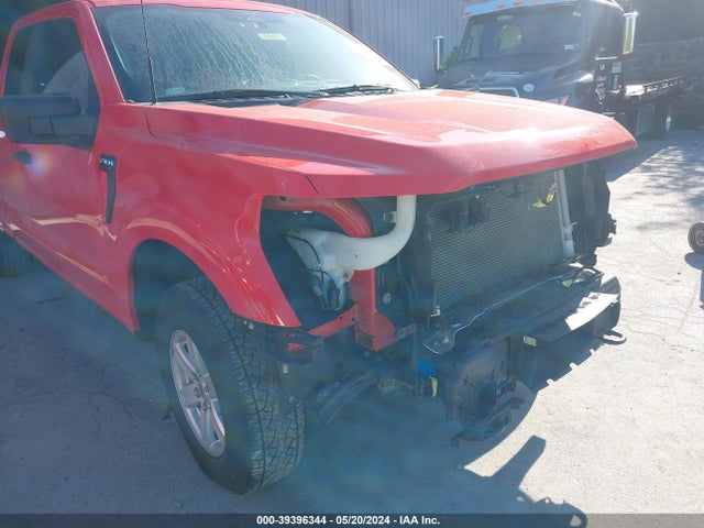 Ford F-150 Xl 2022 1FTFX1E8XNKE18524 Image 6