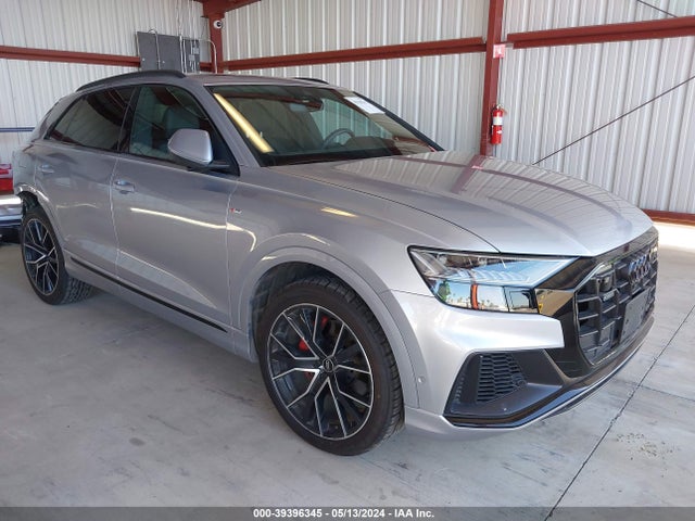 Audi Q8 Premium Plus 55 Tfsi Quattro Tiptronic 2021 WA1EVAF13MD016134 Image 1