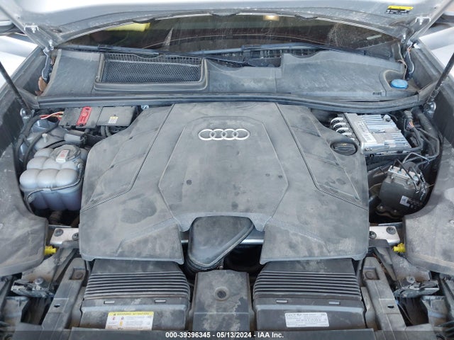 WA1EVAF13MD016134 Audi Q8 Premium Plus 55 Tfsi Quattro Tiptronic