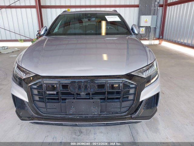 Audi Q8 Premium Plus 55 Tfsi Quattro Tiptronic 2021 WA1EVAF13MD016134 Image 13