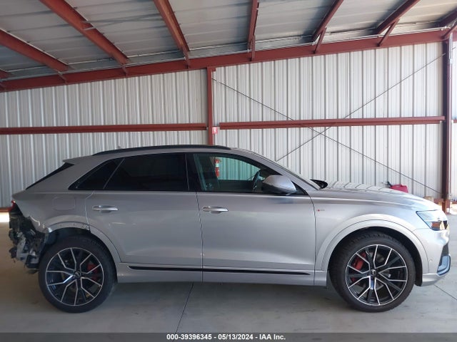 Audi Q8 Premium Plus 55 Tfsi Quattro Tiptronic 2021 WA1EVAF13MD016134 Image 14