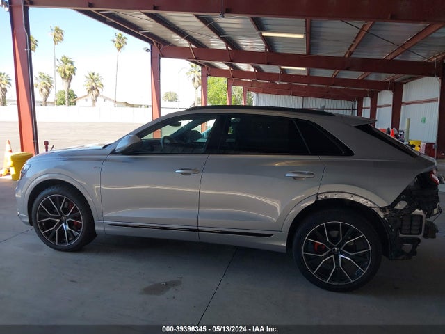 Audi Q8 Premium Plus 55 Tfsi Quattro Tiptronic 2021 WA1EVAF13MD016134 Image 15