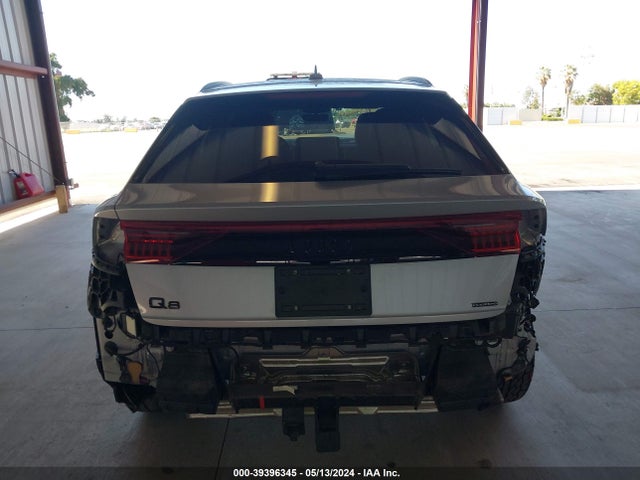 Audi Q8 Premium Plus 55 Tfsi Quattro Tiptronic 2021 WA1EVAF13MD016134 Image 17