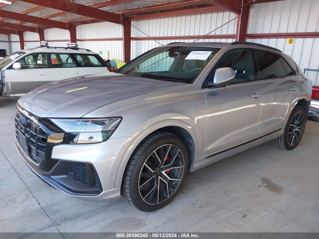WA1EVAF13MD016134 Audi Q8 Premium Plus 55 Tfsi Quattro Tiptronic
