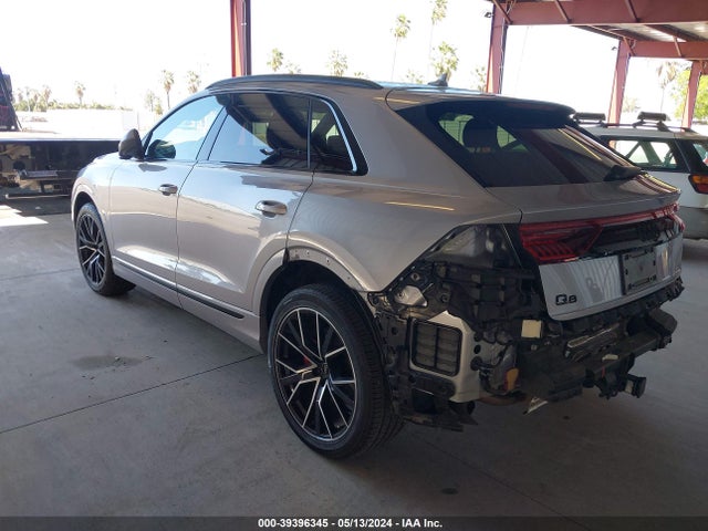 WA1EVAF13MD016134 Audi Q8 Premium Plus 55 Tfsi Quattro Tiptronic