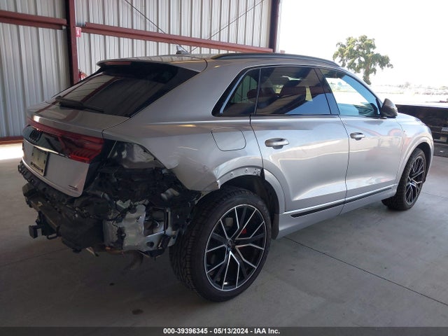 WA1EVAF13MD016134 Audi Q8 Premium Plus 55 Tfsi Quattro Tiptronic