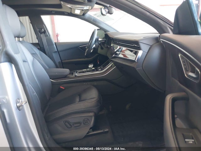 WA1EVAF13MD016134 Audi Q8 Premium Plus 55 Tfsi Quattro Tiptronic