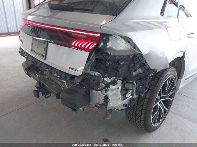 WA1EVAF13MD016134 Audi Q8 Premium Plus 55 Tfsi Quattro Tiptronic
