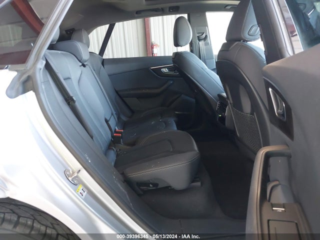 WA1EVAF13MD016134 Audi Q8 Premium Plus 55 Tfsi Quattro Tiptronic