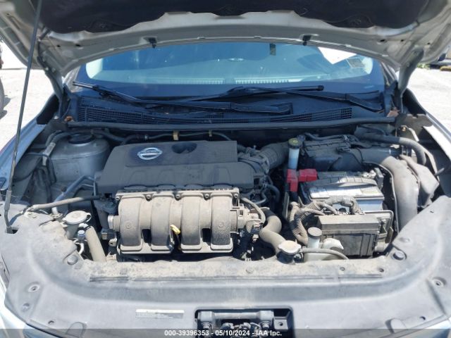 3N1AB7AP0FY292057 Nissan SENTRA SR
