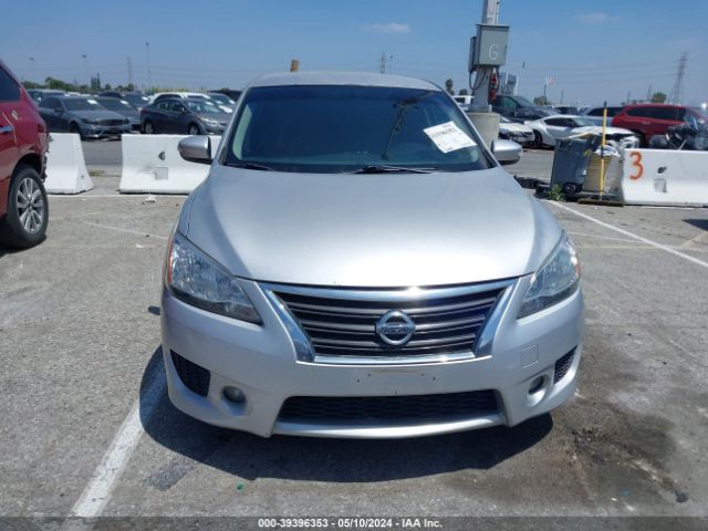 3N1AB7AP0FY292057 Nissan SENTRA SR