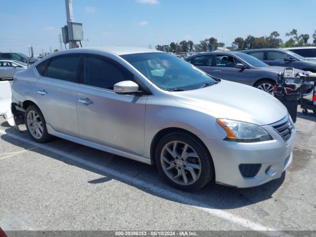 3N1AB7AP0FY292057 Nissan SENTRA SR