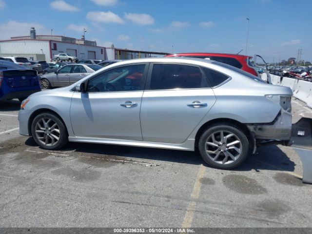 3N1AB7AP0FY292057 Nissan SENTRA SR