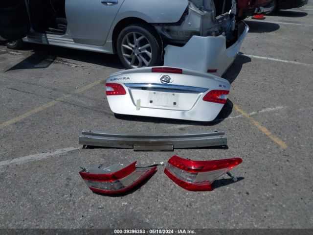 3N1AB7AP0FY292057 Nissan SENTRA SR
