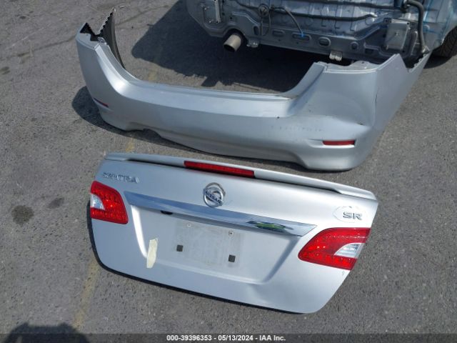 3N1AB7AP0FY292057 Nissan SENTRA SR