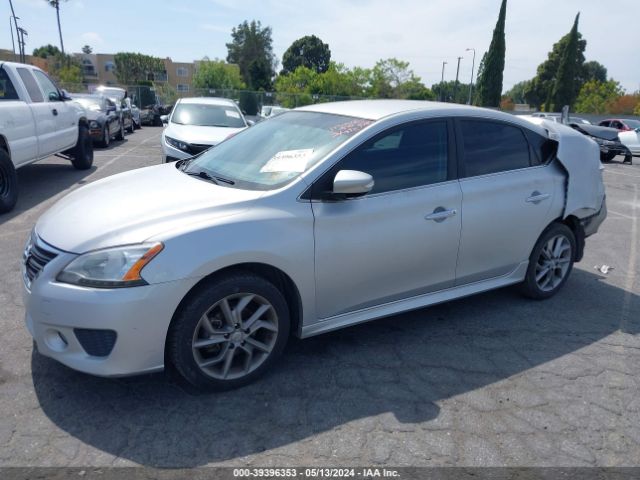 3N1AB7AP0FY292057 Nissan SENTRA SR
