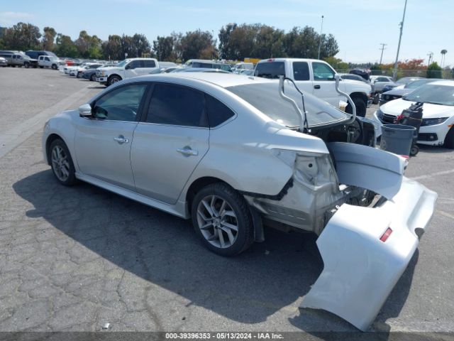3N1AB7AP0FY292057 Nissan SENTRA SR