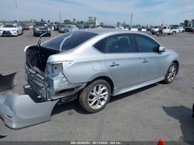 3N1AB7AP0FY292057 Nissan SENTRA SR