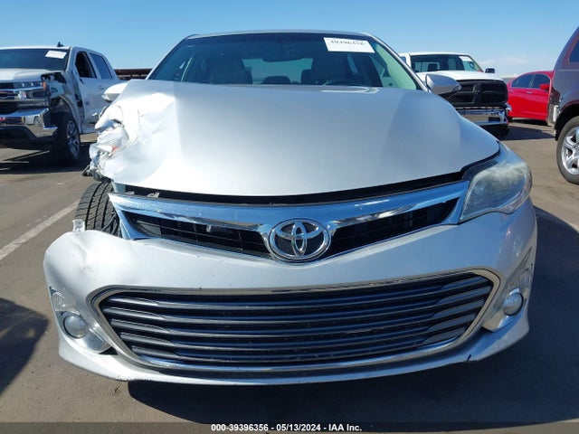 Toyota Avalon Xle Touring 2014 4T1BK1EBXEU090157 Image 12