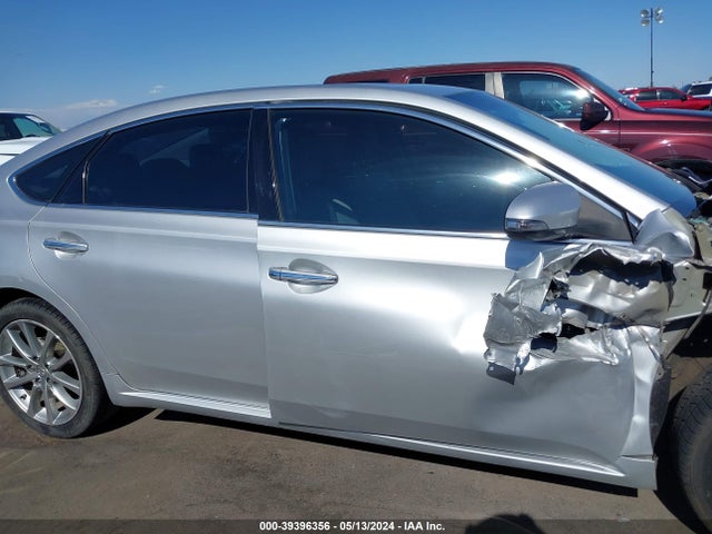 Toyota Avalon Xle Touring 2014 4T1BK1EBXEU090157 Image 13