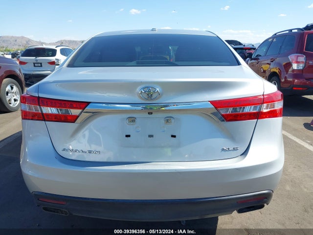 Toyota Avalon Xle Touring 2014 4T1BK1EBXEU090157 Image 16