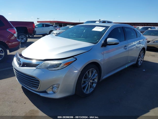 Toyota Avalon Xle Touring 2014 4T1BK1EBXEU090157 Image 2