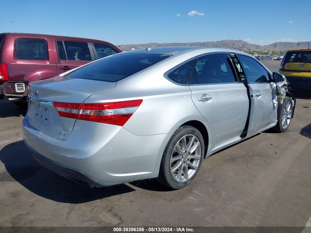 Toyota Avalon Xle Touring 2014 4T1BK1EBXEU090157 Image 4