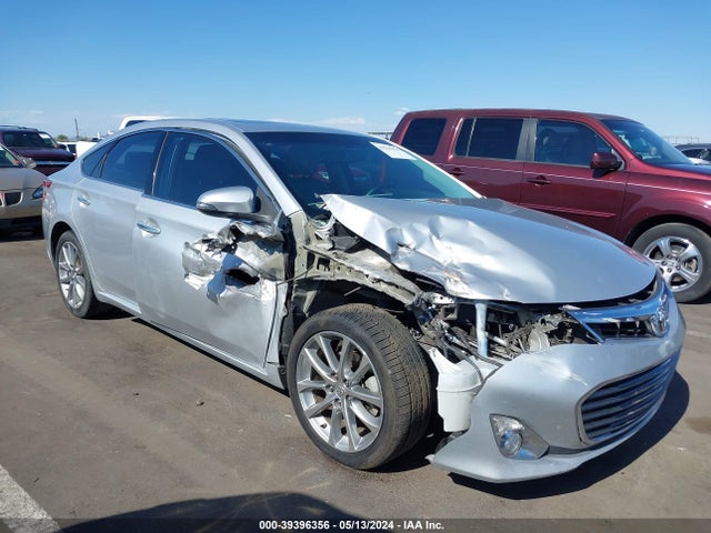 Toyota Avalon Xle Touring 2014 4T1BK1EBXEU090157 Image 6