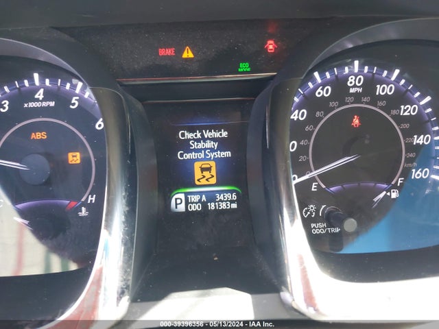 Toyota Avalon Xle Touring 2014 4T1BK1EBXEU090157 Image 7