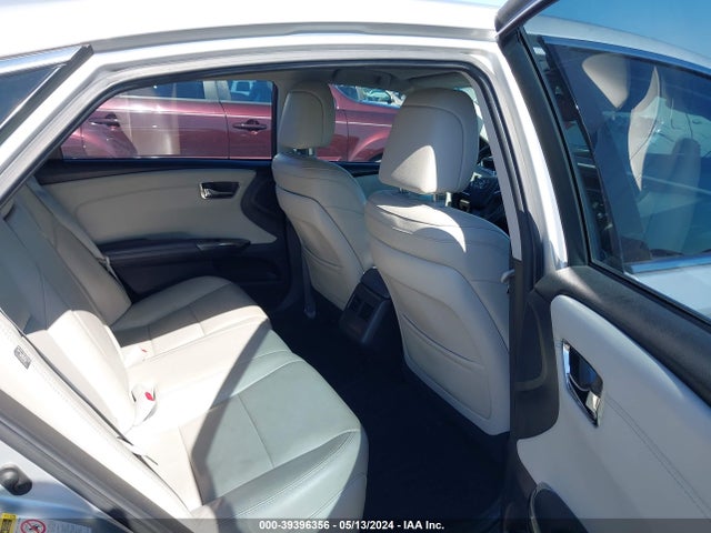 Toyota Avalon Xle Touring 2014 4T1BK1EBXEU090157 Image 8