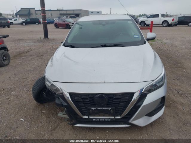 3N1AB8BV1NY259828 Nissan Sentra S Xtronic Cvt