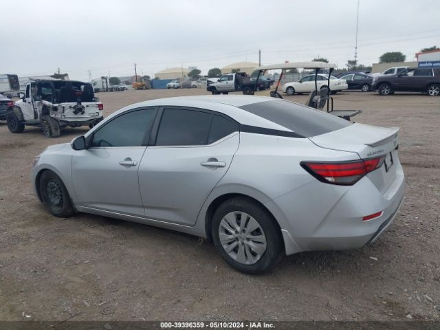 3N1AB8BV1NY259828 Nissan Sentra S Xtronic Cvt