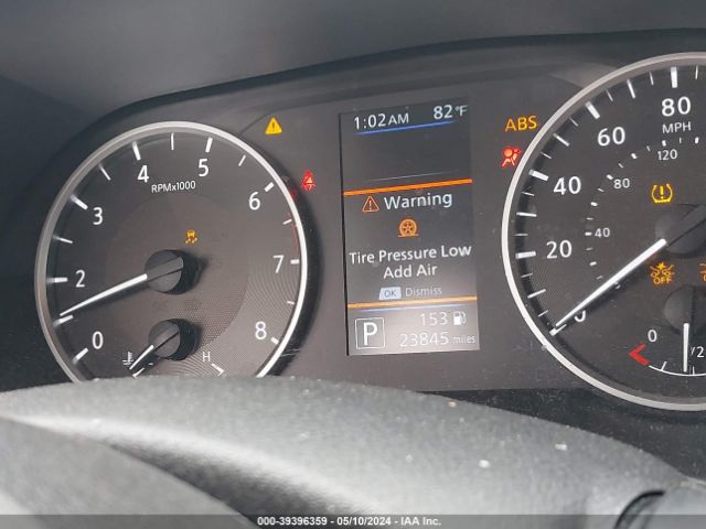 3N1AB8BV1NY259828 Nissan Sentra S Xtronic Cvt