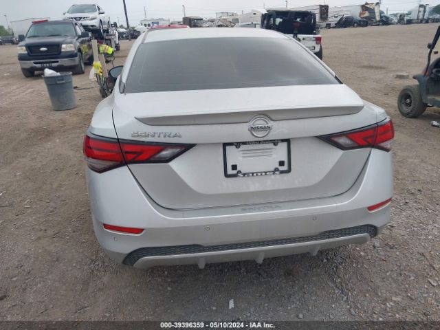 3N1AB8BV1NY259828 Nissan Sentra S Xtronic Cvt