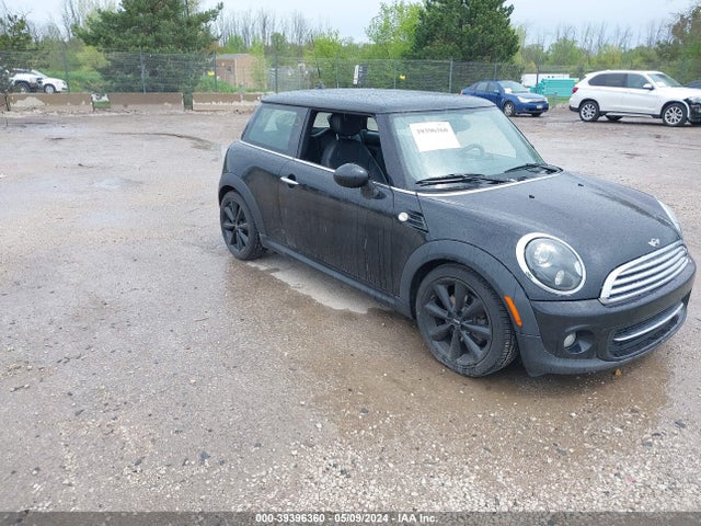 2012 MINI COOPER WMWSU3C52CT255450 Photo 0