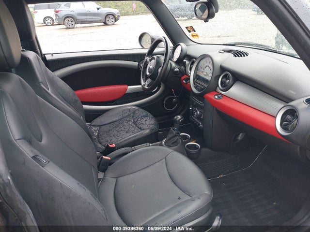 2012 MINI COOPER WMWSU3C52CT255450 Photo 4