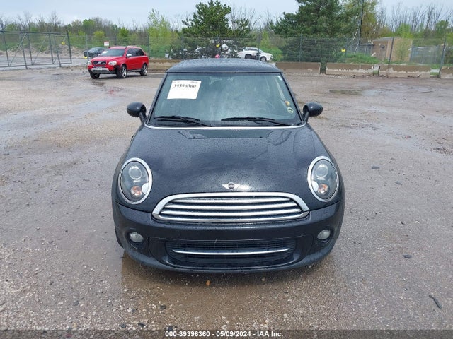2012 MINI COOPER WMWSU3C52CT255450 Photo 5
