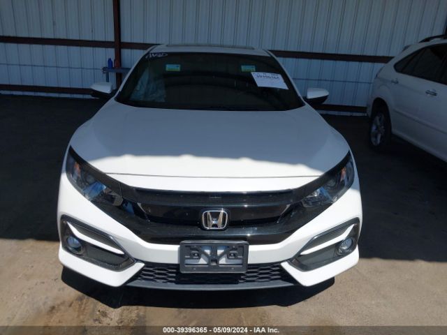 SHHFK7H66LU419822 Honda CIVIC EX