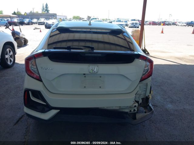 SHHFK7H66LU419822 Honda CIVIC EX