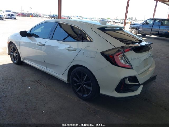 SHHFK7H66LU419822 Honda CIVIC EX