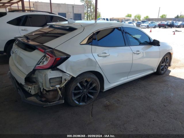 SHHFK7H66LU419822 Honda CIVIC EX
