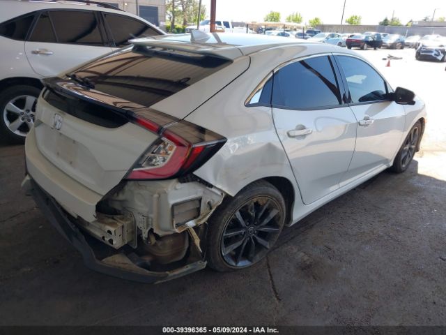 SHHFK7H66LU419822 Honda CIVIC EX