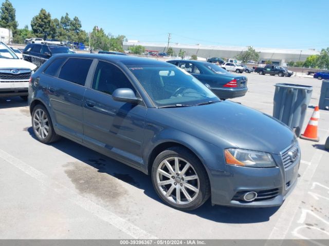 Auction sale of the 2010 Audi A3 2.0 Tdi Premium, vin: WAUKJAFM3AA157794, lot number: 39396367