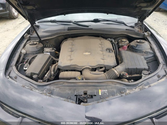 Chevrolet Camaro 2lt 2015 2G1FF1E33F9217759 Image 10